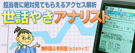 Google Analytics を携帯メールで。