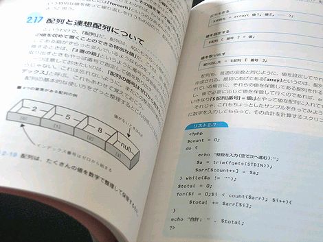 PHP入門書