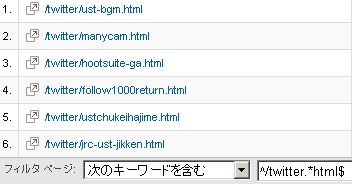 正規表現を使えばGoogle Analytics ももっと便利になります