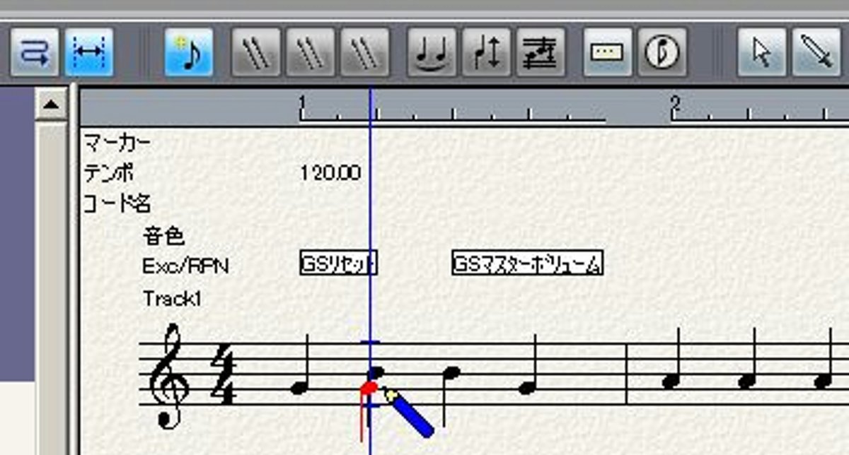 Singer Song Writer Lite 6.0 の使い方