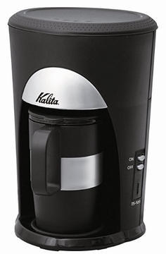 Kalita コーヒーメーカー 1カップ用 TS-101N #41121