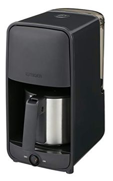 タイガーコーヒーメーカー シャワードリップ 6杯用 ADC-N060-K