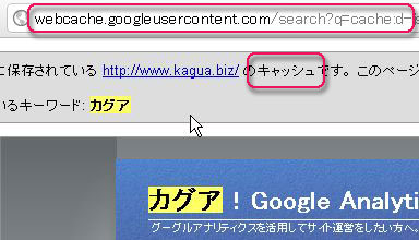 Google Analytics、サイト内検索