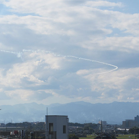 入間基地、航空ショー