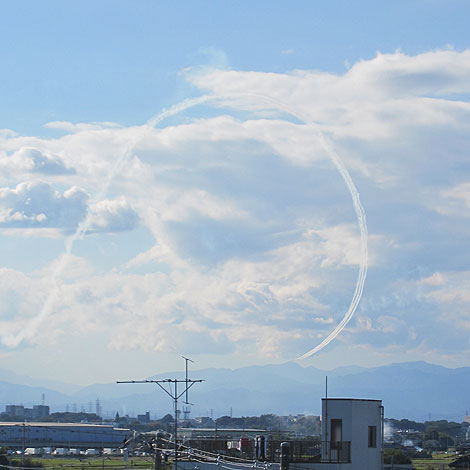 入間基地、航空ショー