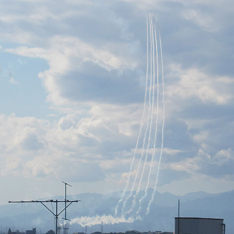 入間基地、航空ショー