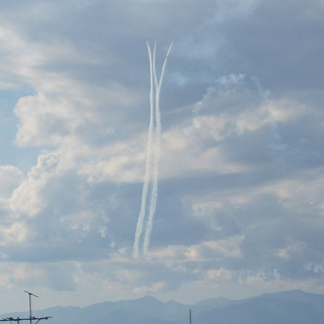 入間基地、航空ショー