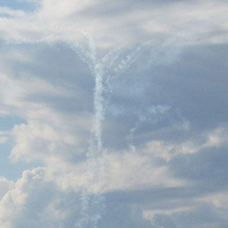 入間基地の航空ショーに行ってきました