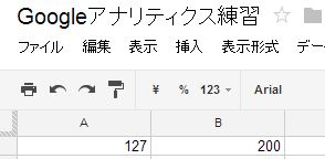 Google Apps Script とGoogleアナリティクスAPI