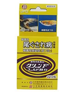 グリーンF ゴールド 5g×5P（動物用医薬品）: ペット用品