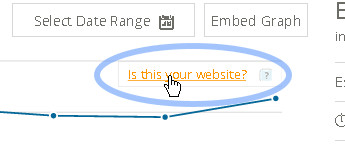 SimilarWebのここをクリック！