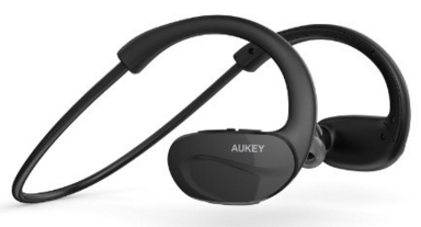 Aukey bluetooth スポーツヘッドセット