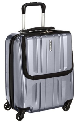 [ワールドトラベラー] World Traveler アマゾン限定 ACEコラボ特別企画 ペンタクォーク ストッパー付スーツケース46cm・32リットル・TSAロック搭載・機内持ち込みサイズ