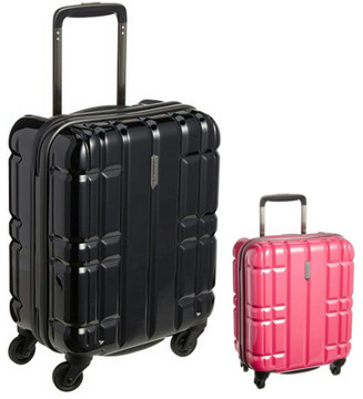 機内持ち込み可能なスーツケースの人気おすすめランキング – カグア