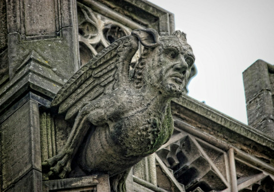 gargoyle-72907_1280