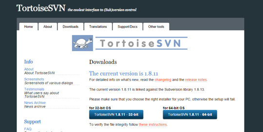 tortoise_SVN