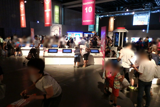 ポケモン研究所 混雑状況はやや混雑 お台場に行ってきた カグア Creator Economy News