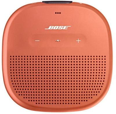 Bose SoundLink Micro Bluetooth speaker ポータブルワイヤレススピーカー ブライトオレンジ【国内正規品】