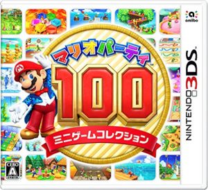 マリオパーティ100 ミニゲームコレクション – 3DS | ゲーム
