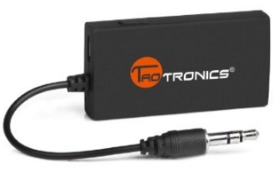 TaoTronics 改良版 Bluetoothワイヤレスオーディオトランスミッター 