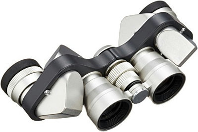 Nikon 双眼鏡 ミクロン 6×15 ポロプリズム式 6倍15口径