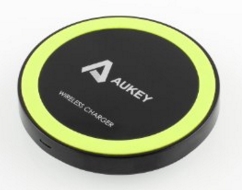 Aukey Qi充電パッド　「Qi」準拠ワイヤレスチャージャー