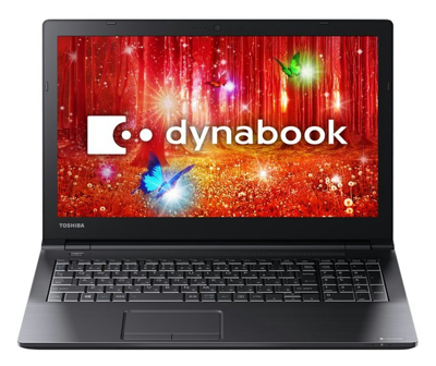 東芝 dynabook AZ35/CB 東芝Webオリジナルモデル (Windows 10 Home Anniversary Update/Office Home and Business Premium プラス Office 365 サービス/15.6型/Core i5/ブラック) PAZ35CB-SJA | 