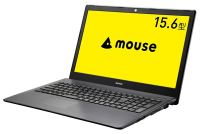 mouseノートパソコン MB-BNBI308SAB-ZBY Corei3-7100U/8GBメモリ/120GB SSD/Win 10/Office H&B | パソコン・周辺機器