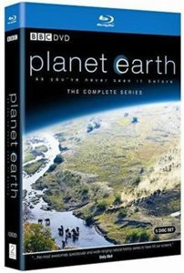 Amazon.co.jp | Planet Earth: Complete BBC Series [Blu-ray] [Import] DVD・ブルーレイ ?