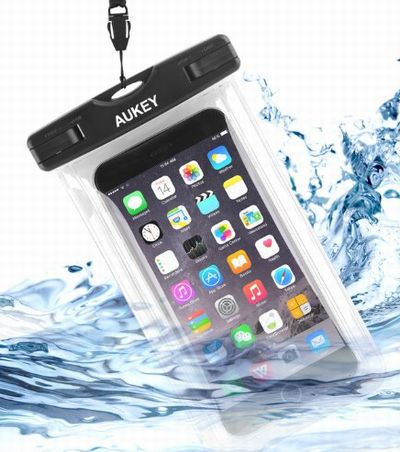Aukey スマホ用防水ケース iPhone 6S
