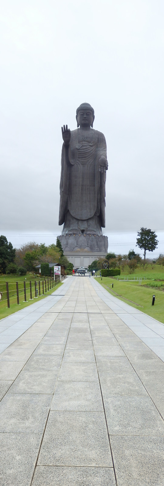 牛久大仏