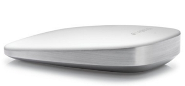 LOGICOOL ロジクール Bluetooth ウルトラスリム タッチマウス for Mac T631