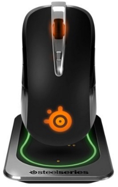 SteelSeries Sensei Wireless Laser Mouse ワイヤレスゲーミングマウス 62250