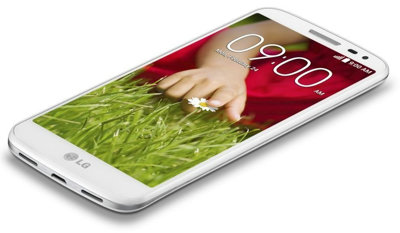 LG Electronics Japan SIM フリー スマートフォン LG G2 mini ( Android4.4 / 4.7inch / microSIM / 8GB / ルナホワイト ) LG-D620J(WH)