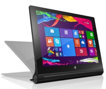 Lenovo タブレット YOGA Tablet 2 キーボード付 SIMフリー 59435738 / 10.1型W / Win8.1with Bing 32bit / Win10無料アップデート