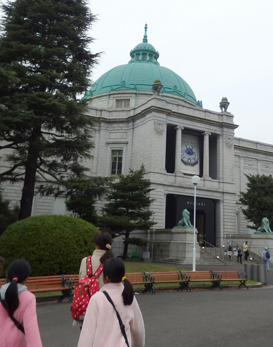 東京国立博物館