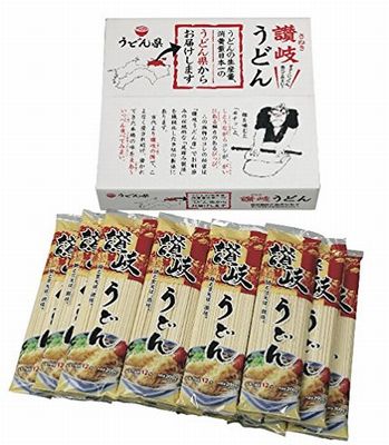 讃岐 うどん 200g×12袋