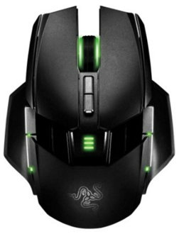 Razer Ouroboros 左右対称型 ゲーミング マウス 【正規保証品】 RZ01-00770100-R3A1