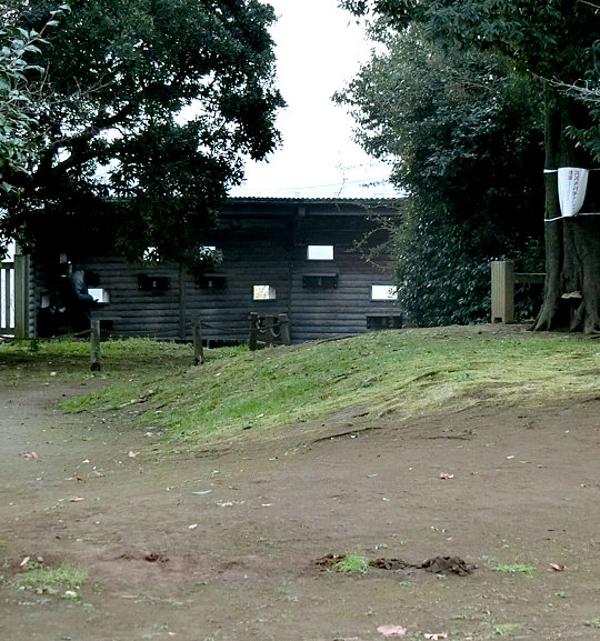 いろは親水公園