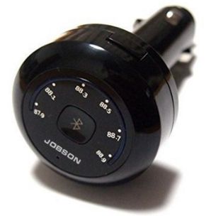 Jobson Bluetooth無線×USB 1ポート搭載 車載 MP3 音楽 プレーヤー