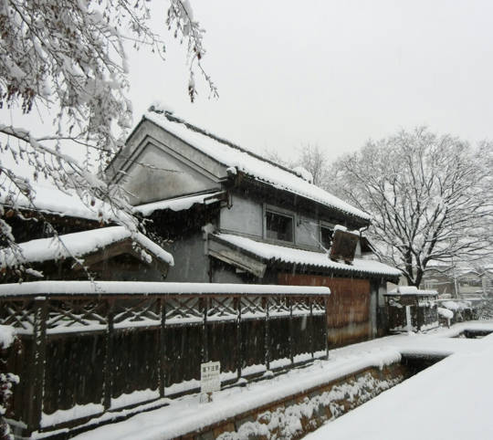 大雪