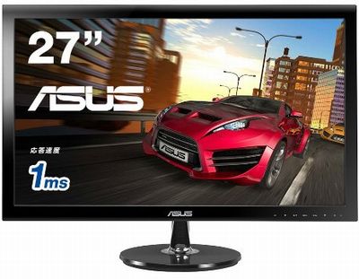 ASUS Gamingモニター 27型フルHD