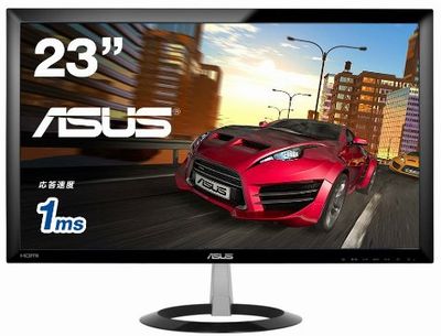 ASUS Gamingモニター23型 VX238H-P