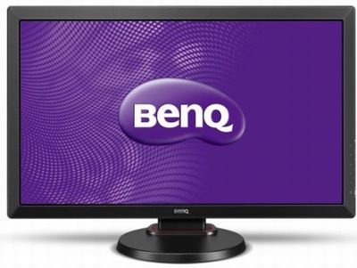 BenQ 24インチワイド Gamingモニター