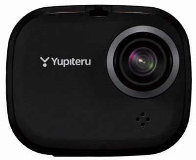 ユピテル(YUPITERU) 超コンパクトモデル常時録画ドライブレコーダー DRY-mini1X