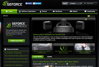 geforce