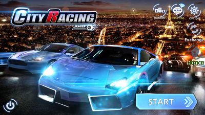 city racing