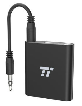 TaoTronics ワイヤレスポータブルトランスミッター Bluetooth 4.1 最大20m 2台と接続可能 TT-BA11