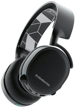 【国内正規品】 密閉型 Bluetoth ワイヤレス ゲーミングヘッドセット SteelSeries Arctis 3 Bluetooth 61485