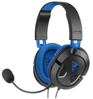 Turtle Beach EAR FORCE Recon 60P タートルビーチ有線ゲーミングヘッドセット 3.5mm [並行輸入品]